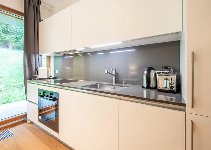 Апартаменты Homes Residenz Cuolm Liung 52