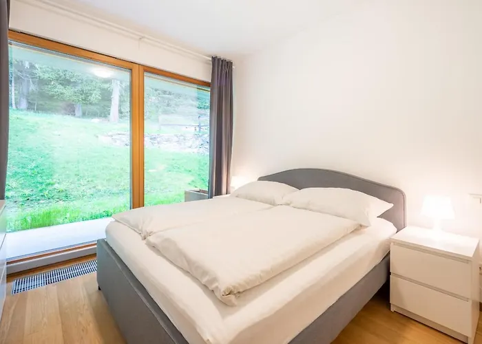 Apartamento Homes Residenz Cuolm Liung 52 Laax