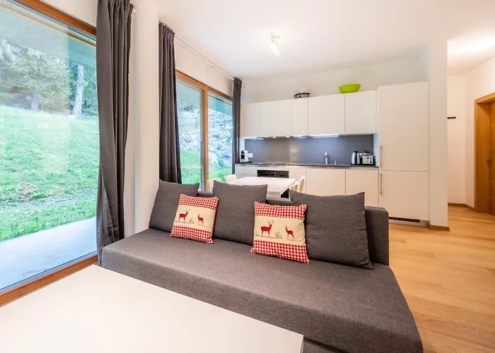 Homes Residenz Cuolm Liung 52 * Laax