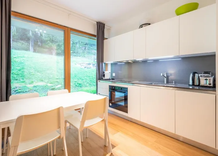 Homes Residenz Cuolm Liung 52 Лакс