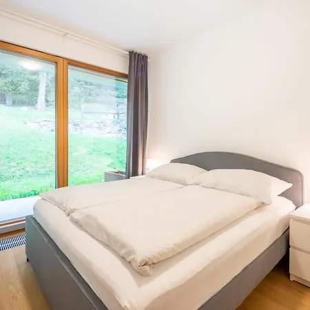 Apartman Homes Residenz Cuolm Liung 52 Laax