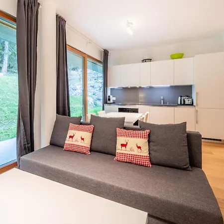 Homes Residenz Cuolm Liung 52 * Laax